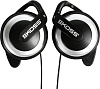 Koss KSC21 - накладные наушники-клипсы с заушным креплением (Black) купить в интернет-магазине icover