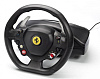 Thrustmaster Ferrari 458 Italia (2960734) - гоночный руль для Xbox 360 (Black) купить в интернет-магазине icover