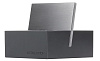 Native Union Dock Lightning (DOCK-IP-SL-GRY) - подставка для iPhone/iPad (Slate/Space Grey) купить в интернет-магазине icover