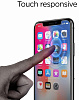 Защитное стекло Spigen Glas.tR SLIM HD (063GL24514) для iPhone Xs/X/11 Pro (Clear) купить в интернет-магазине icover