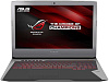 Ноутбук Asus ROG G752VM 17.3'', Intel Core i7 6700HQ 2.6Ghz, 24Gb, 1Tb HDD + 256Gb SSD (90NB0D61-M01100) купить в интернет-магазине icover