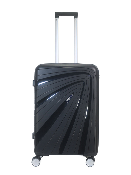 Чемодан Ridberg ICON (Black) размер M купить в интернет-магазине icover