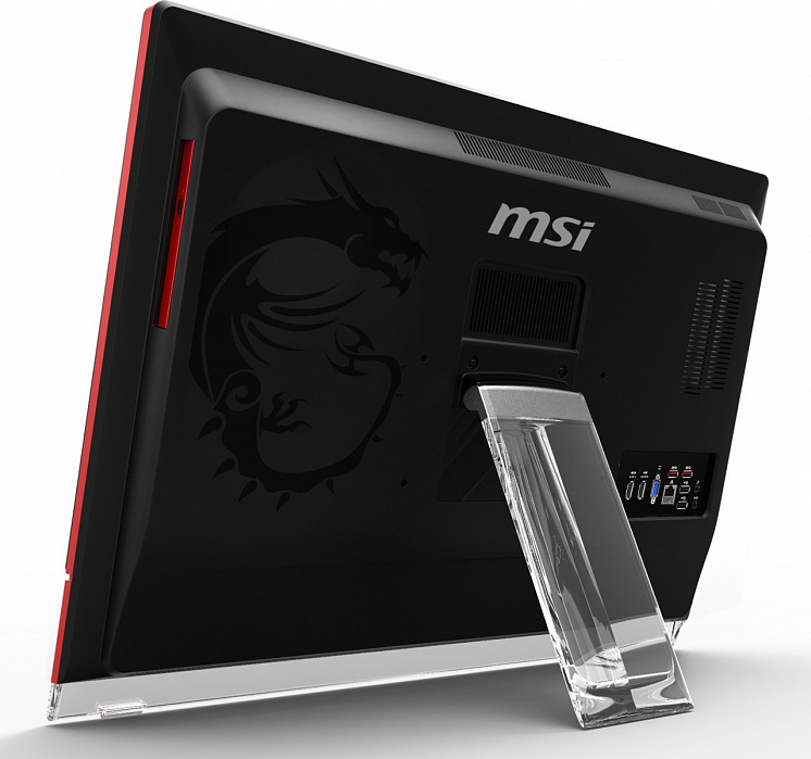 Моноблок MSI AG270 2QC 3K-013RU 27" Core i7-4720HQ 2.6GHz, 8Gb, HDD 1Tb + 256Gb SSD (9S6-AF1911-013) купить в интернет-магазине icover
