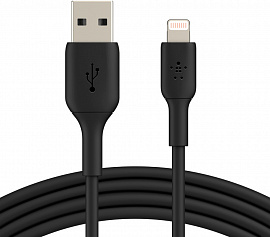 Купить кабель для iphone, ipad belkin boost charge usb-a/lightning 1m caa001bt1mbk (black) в Москве. В нашем каталоге интернет-магазина icover.ru вы можете ознакомиться с ценами, подробным описанием, фотографиями и техническими характеристиками. Низкие цены. Высокое качество. Доставка по России. Заказать товары по телефону +7(495)229-39-50 Кабель для iPhone, iPad Belkin Boost Charge USB-A/Lightning 1m CAA001bt1MBK (Black) купить в интернет-магазине icover