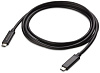 Кабель Belkin Thunderbolt 3 USB-C 2 м F2CD083DS2M-BLK (Black) купить в интернет-магазине icover