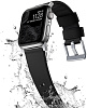 Ремешок Nomad Active Strap Pro (NM1A41SNW0) для Apple Watch 42/44 mm (Black/Silver) купить в интернет-магазине icover