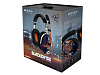Razer BlackShark Battlefield 4 (RZ04-00720300-R3M1) - игровая гарнитура (Black/Blue) купить в интернет-магазине icover