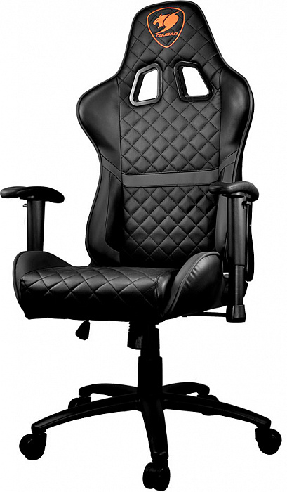 Кресло компьютерное Cougar ARMOR One-B (Black) купить в интернет-магазине icover