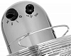 Вентилятор AEG VL 5527 MS inox 40 cm (Silver) купить в интернет-магазине icover