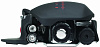 Mad Catz R.A.T.9 Wireless Gaming Mouse (MCB4370900B2/02/1) - беспроводная мышь (Matte Black)  купить в интернет-магазине icover