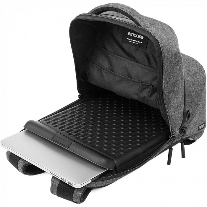 Рюкзак Incase Reform Backpack with Tensaerlite (CL55589) для ноутбуков 13'' (Grey) купить в интернет-магазине icover