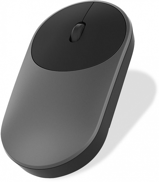 Беспроводная мышь Xiaomi Mi Portable Bluetooth XMSB02MW (Black) купить в интернет-магазине icover