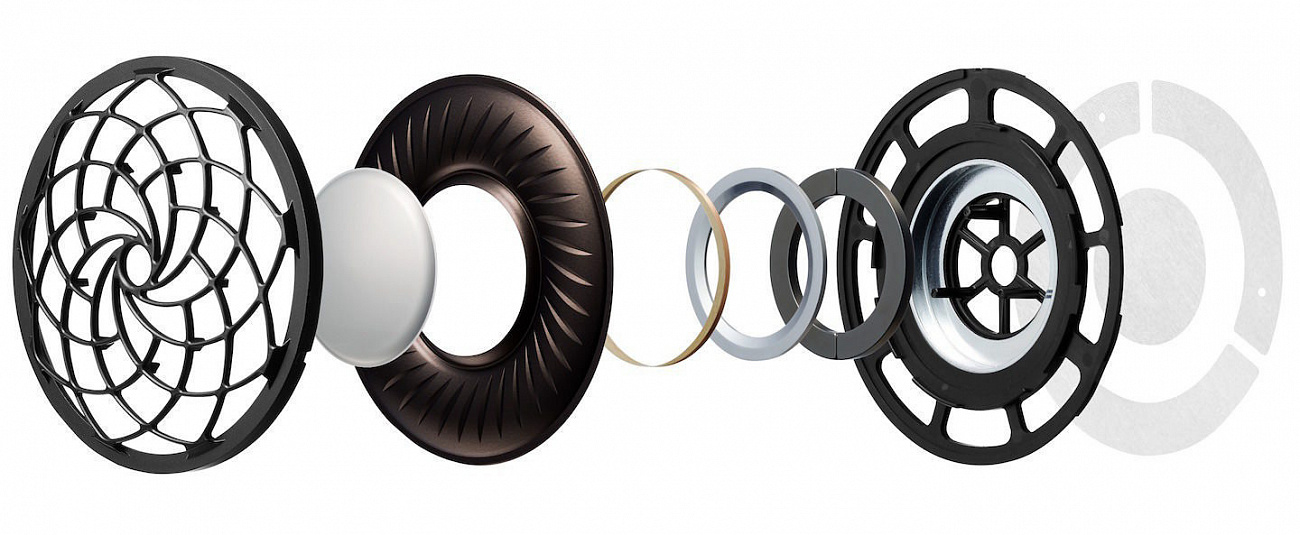 Полноразмерные наушники Sony MDR-Z1R (Black) купить в интернет-магазине icover