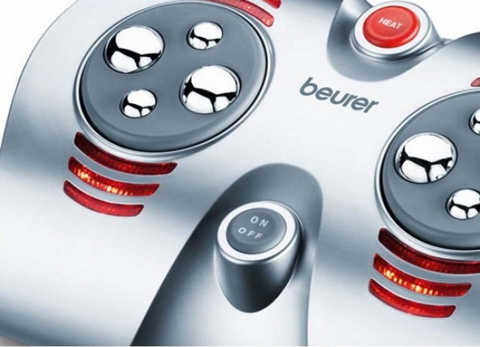 Beurer FM 38 - массажер для ног (White) купить в интернет-магазине icover