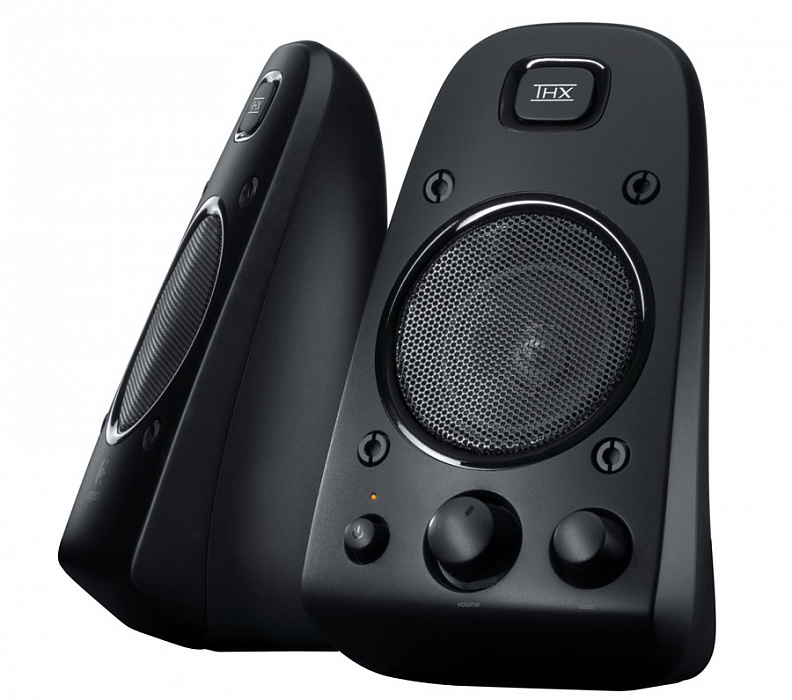 Акустическая система Logitech Speaker System Z623 980-000403 (Black) купить в интернет-магазине icover