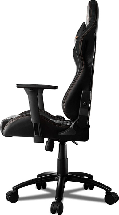 Кресло компьютерное Cougar Rampart (Black) купить в интернет-магазине icover