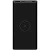 Внешний аккумулятор Xiaomi Wireless Power Bank 10W 10000 mAh BHR5460GL (Black) купить в интернет-магазине icover
