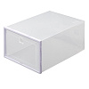Коробки для хранения обуви Ridberg 10 шт (Transparent) купить в интернет-магазине icover