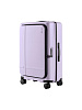 Чемодан Ninetygo Sweet journey 25" 6941413242028 (Lilac) купить в интернет-магазине icover