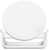 Беспроводное зарядное устройство Belkin (WIB001vfWH) с адаптером (White) купить в интернет-магазине icover