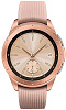 Умные часы Samsung Galaxy Watch 42mm (Rose Gold) купить в интернет-магазине icover
