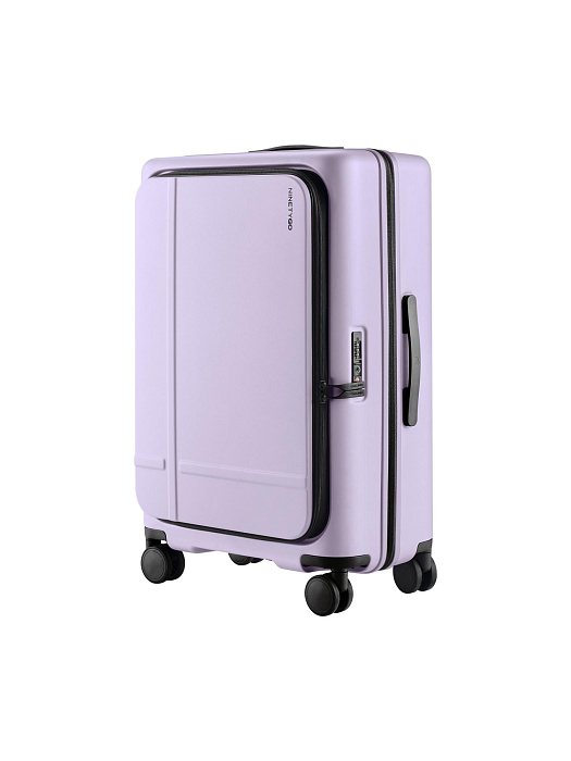 Чемодан Ninetygo Sweet journey 25" 6941413242028 (Lilac) купить в интернет-магазине icover