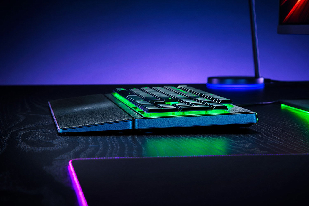 Игровая клавиатура Razer Ornata V3 X RZ03-04470800-R3R1 (Black) купить в интернет-магазине icover