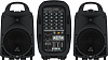 Behringer PPA500BT (A050807) - портативная система звукоусиления (Black) купить в интернет-магазине icover