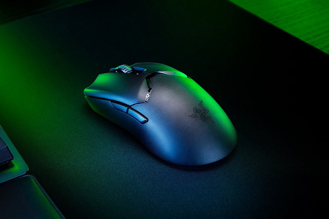 Игровая мышь Razer Viper V2 Pro RZ01-04390100-R3G1 (Black) купить в интернет-магазине icover