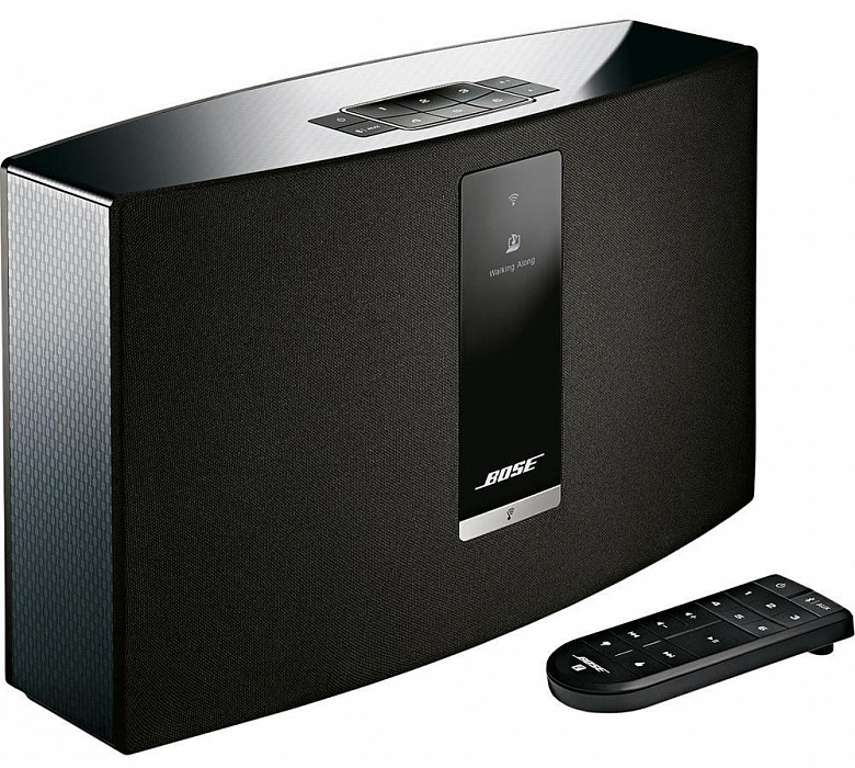 Акустическая система Bose SoundTouch 20 Series III (Black) купить в интернет-магазине icover