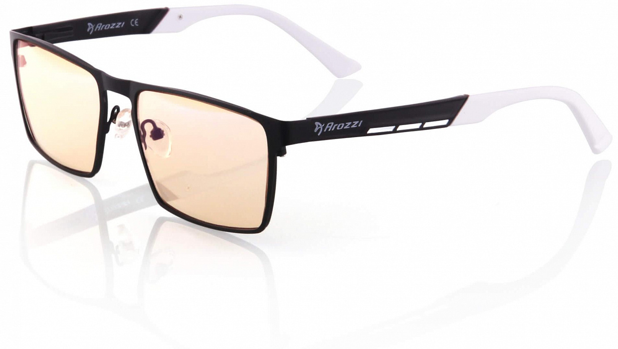 Очки для компьютера Arozzi Visione VX-800 (Black) купить в интернет-магазине icover