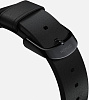 Ремешок Nomad Modern Slim Strap (NM10J1B000) для Apple Watch 38/40 mm (Black) купить в интернет-магазине icover