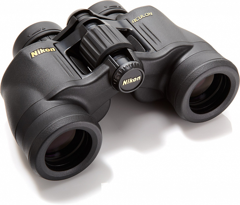 Бинокль Nikon Aculon A211 7x35 (Black) купить в интернет-магазине icover