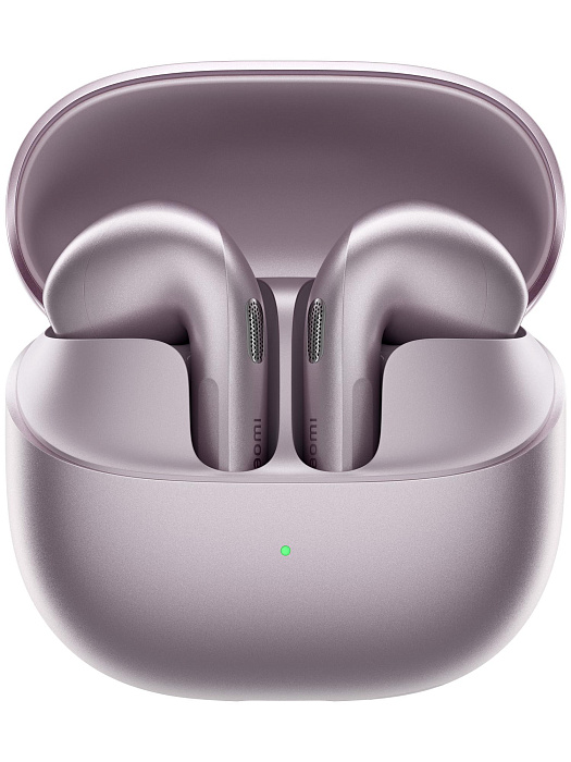 Беспроводные наушники Xiaomi Buds 6 BHR09GTGL (Nebula Purple) купить в интернет-магазине icover