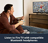Медиаплеер Amazon Fire TV Stick 4K (Black) купить в интернет-магазине icover