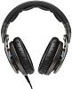 Sennheiser HD8 DJ (505792) - мониторные наушники (Black) купить в интернет-магазине icover