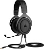 Игровая гарнитура Corsair Gaming HS70 Bluetooth (CA-9011227-EU) купить в интернет-магазине icover