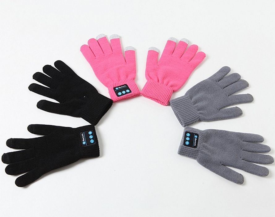 Bluetooth-перчатки iGlove для емкостных смартфонов (Pink) купить в интернет-магазине icover