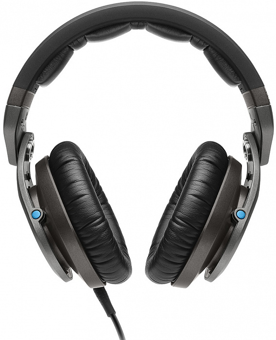Sennheiser HD8 DJ (505792) - мониторные наушники (Black) купить в интернет-магазине icover