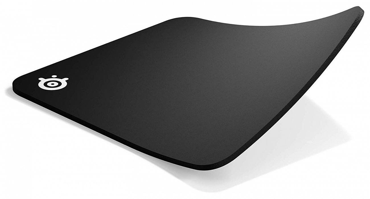 Коврик для мыши SteelSeries QcK Heavy M (Black) купить в интернет-магазине icover