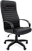 Офисное кресло Chairman 480 LT экопремиум 00-07000191 (Black) купить в интернет-магазине icover