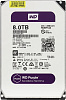 Western Digital Purple HDD 3.5" 8Tb (WD80PUZX) - жесткий диск для сервера купить в интернет-магазине icover