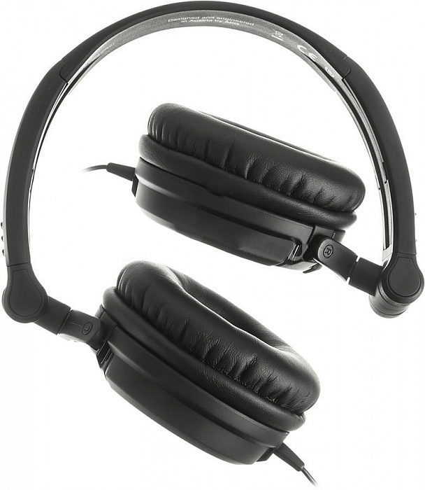 Наушники накладные AKG K518BLK (Black) купить в интернет-магазине icover