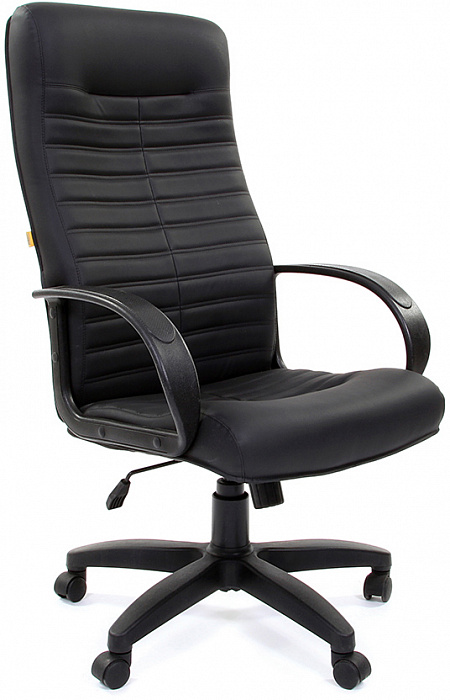 Офисное кресло Chairman 480 LT экопремиум 00-07000191 (Black) купить в интернет-магазине icover