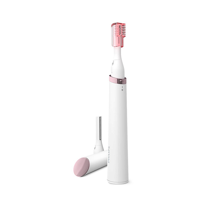 Триммер для линии бикини Philips Series 2000 BRT387/90 (Pink) купить в интернет-магазине icover