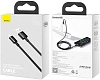 Кабель Baseus Superior Series (CATYS-A01) Fast Charging Data Cable USB/USB-C 66W 2 м. (Black) купить в интернет-магазине icover
