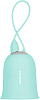 Беспроводной светильник - грелка Momax iWarmer Bell-Lamp External Battery Pack с функцией зарядки (Blue) купить в интернет-магазине icover