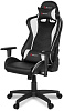 Игровое кресло Arozzi Mezzo V2 (Black/White) купить в интернет-магазине icover