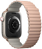 Ремешок Uniq Revix (45MM-REVPNKBEG) для Apple Watch 42/44/45/49 mm (Pink/Beige) купить в интернет-магазине icover