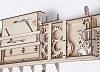 Сборная модель UGears Перрон (70013) купить в интернет-магазине icover